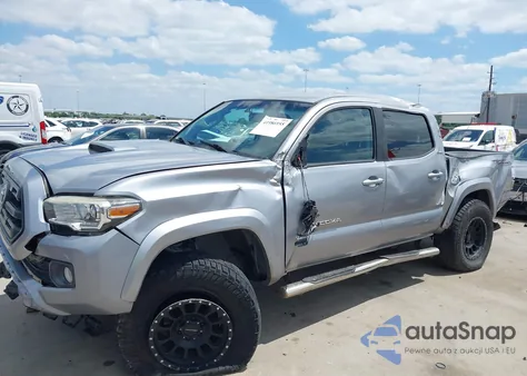 2017 Toyota Tacoma Sr5 V6 z USA, uszkodzony, nr VIN 3TMAZ5CN4HM027418